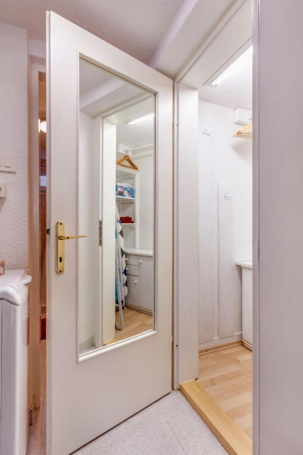 Apartma Valentina Lägenhet Pobegi Exteriör bild